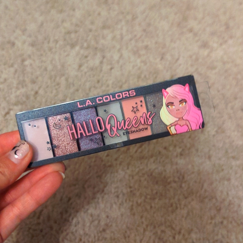 L.A. Colors eyeshadow
